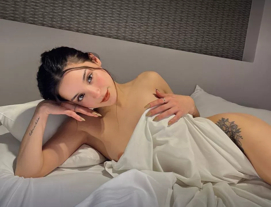 Does my tiny body turn you on?