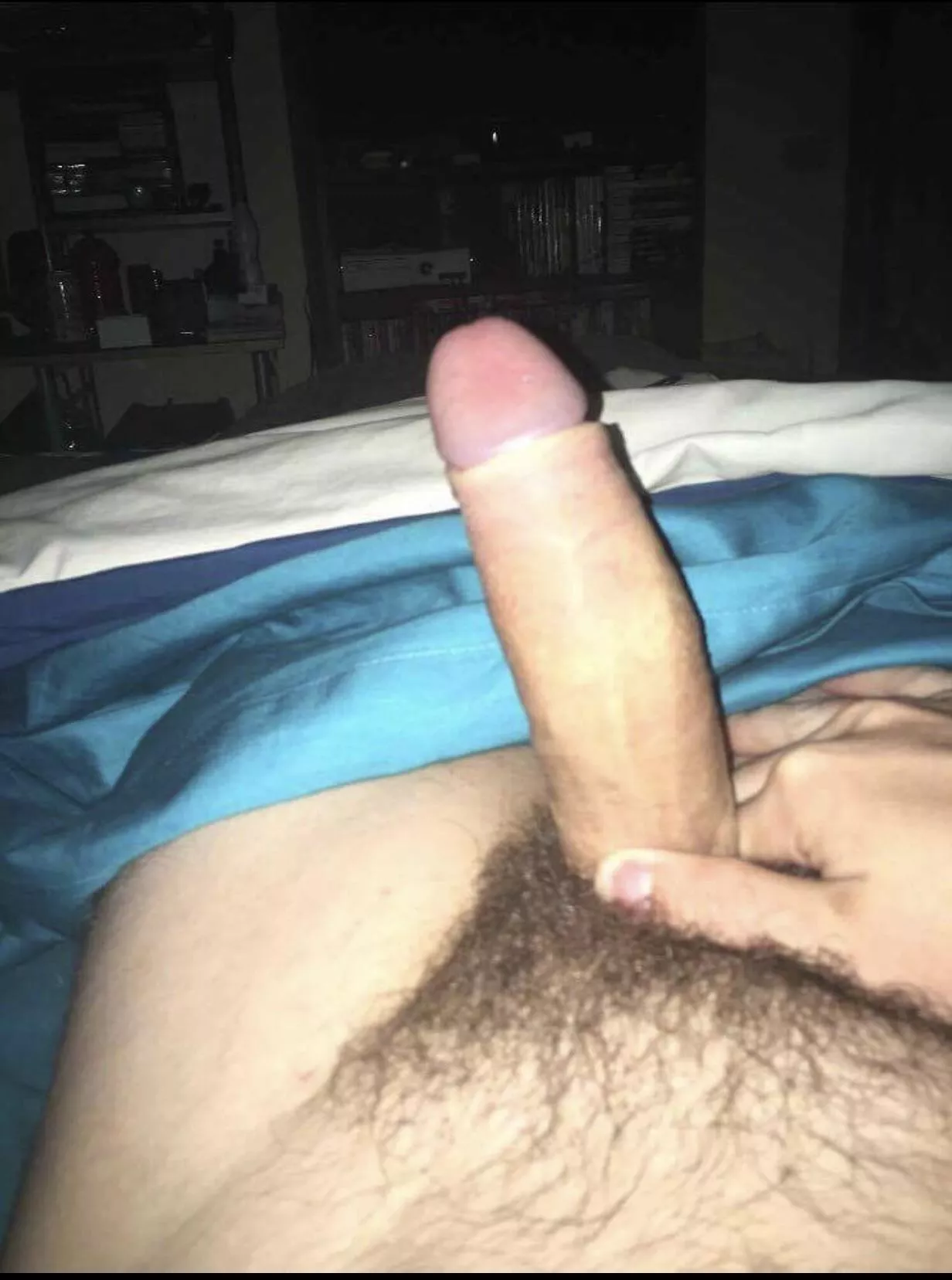 Don’t think I’ve taken one as good as this since (M)