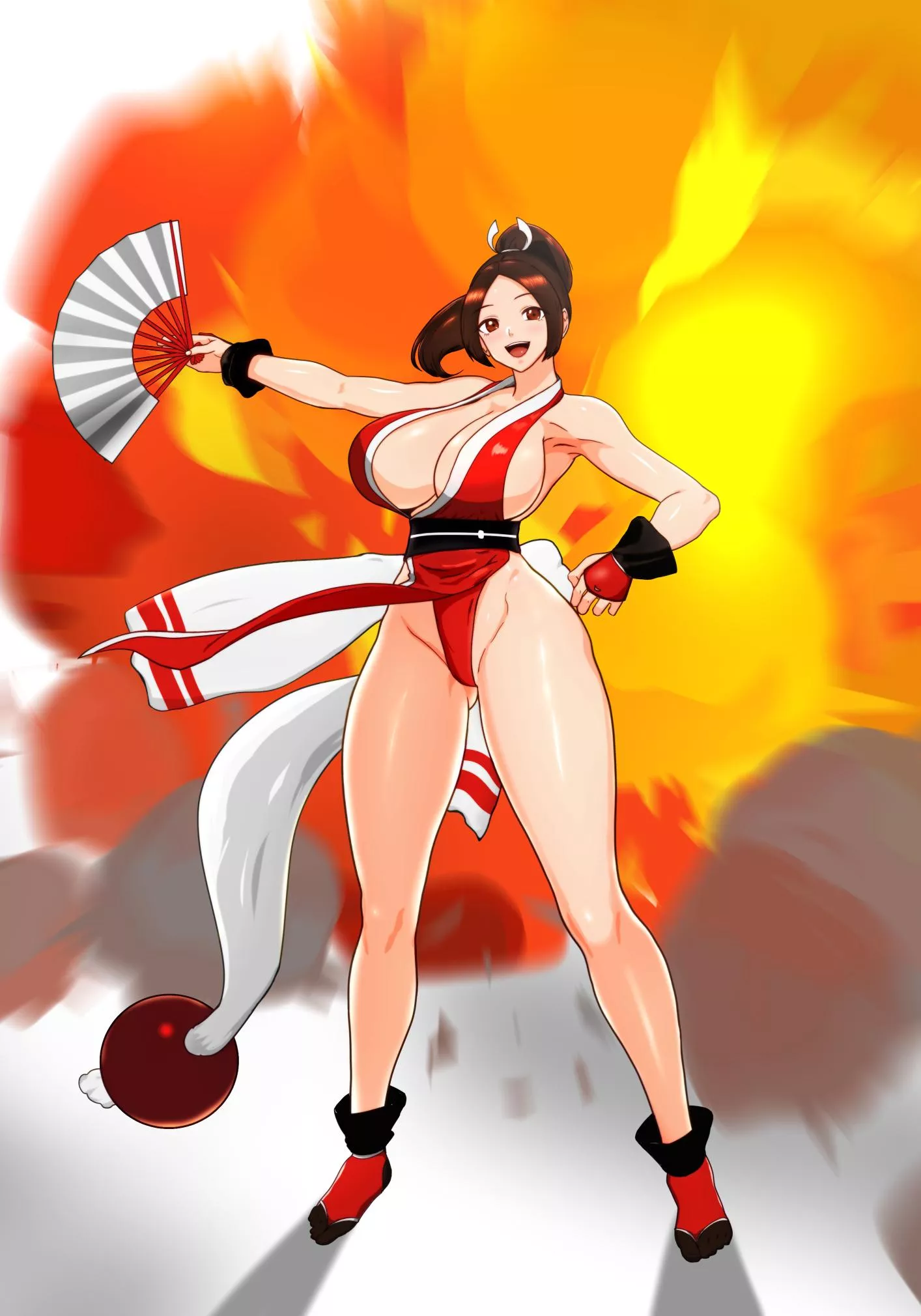 Explosion! (Airforcegorilla)