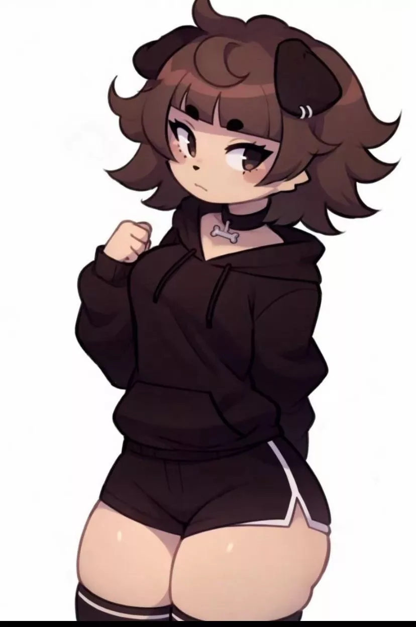 (F4a) this puppers is looking for a new dom