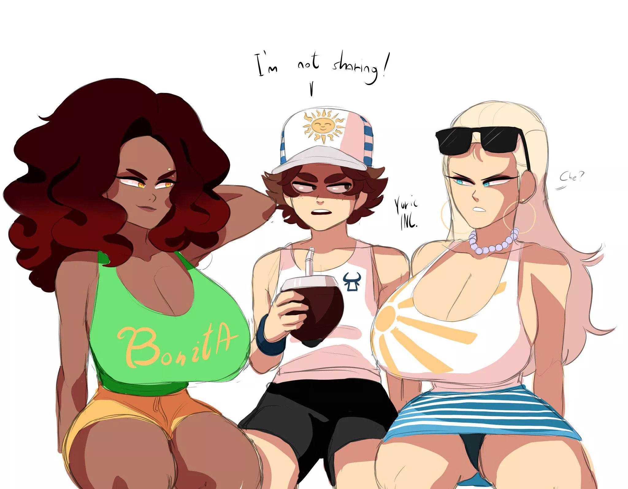 [F4M] Looking to do a rp based off this picture. I can play as one of the girls or both depending on your preferencesY For the specific Plot i got some ideas in mind. If interested send me a dm with your kinks and limits!