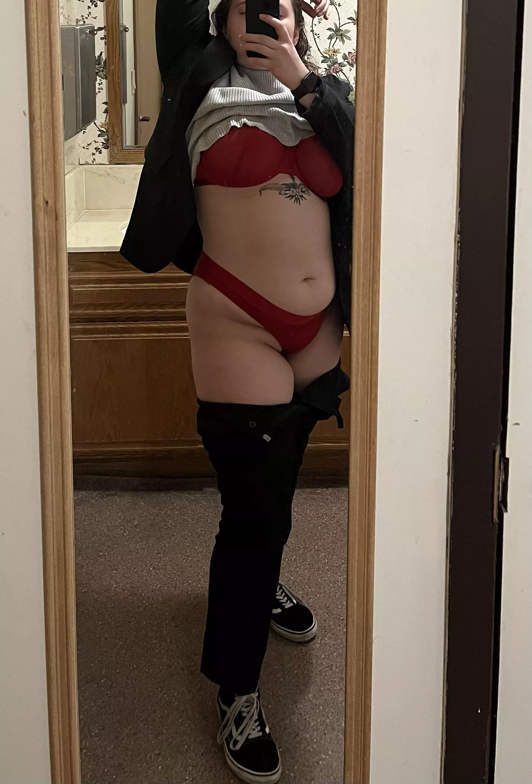 First post. How does my fit look?