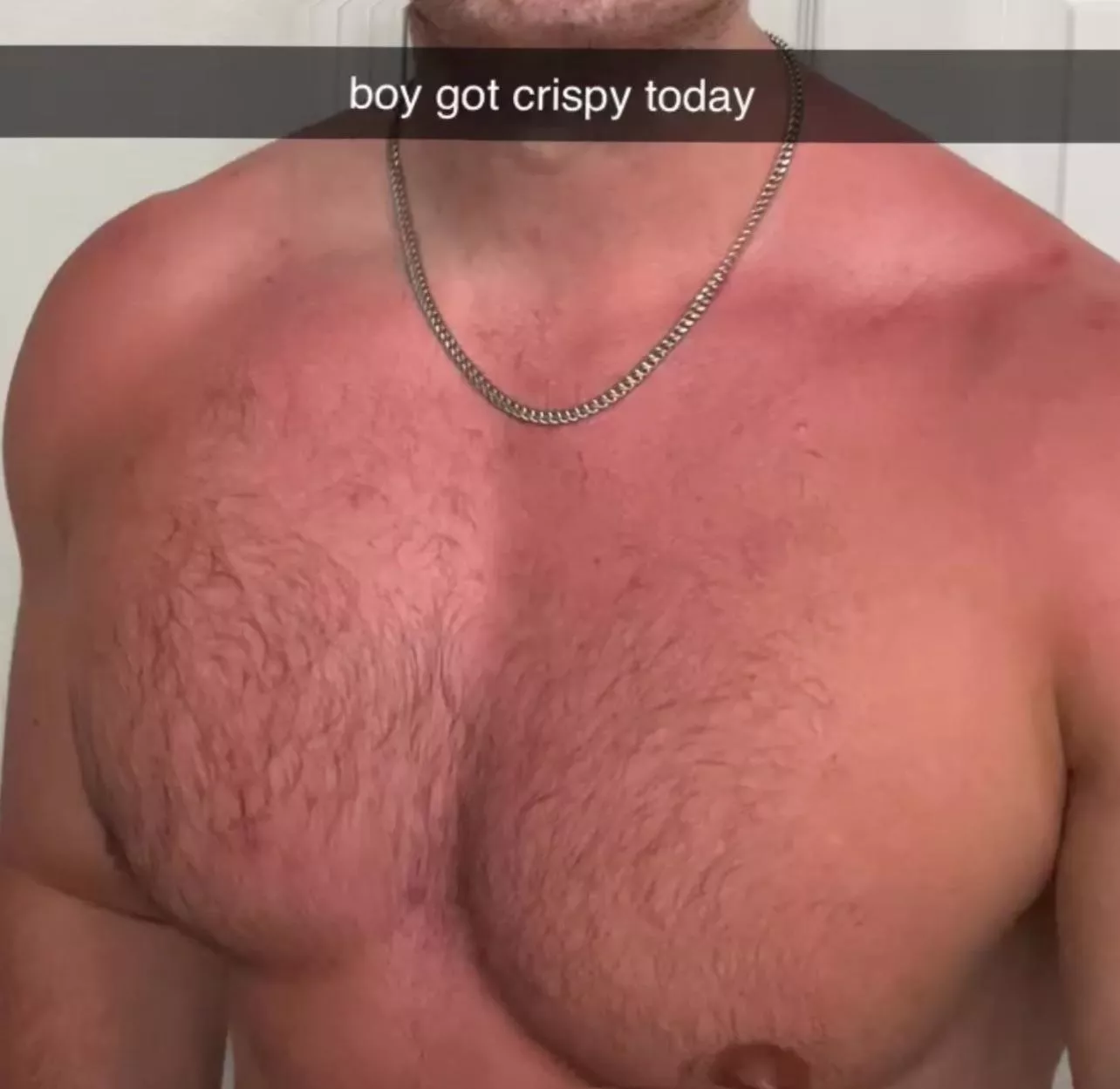 first time tanning in a while