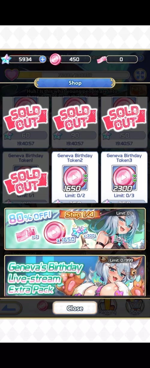 Geneva live stream event advice