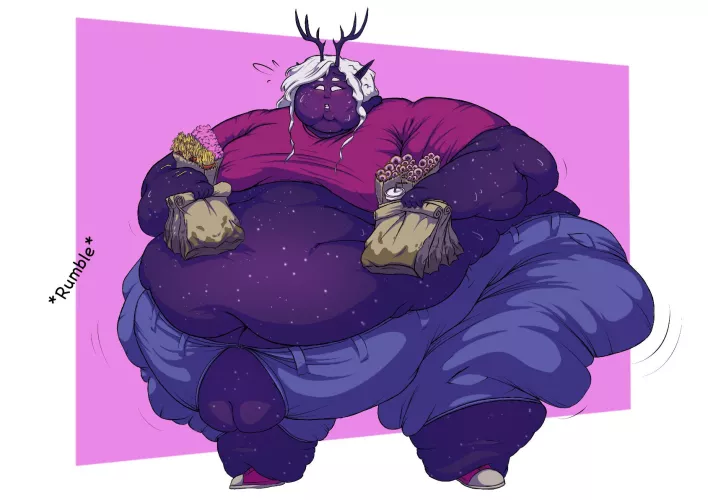 Gigantic Atasia by me