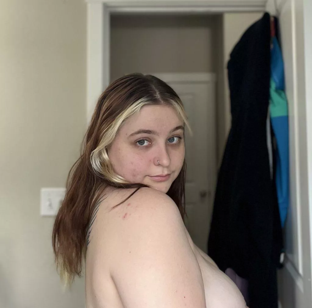 Giving you the look 😉