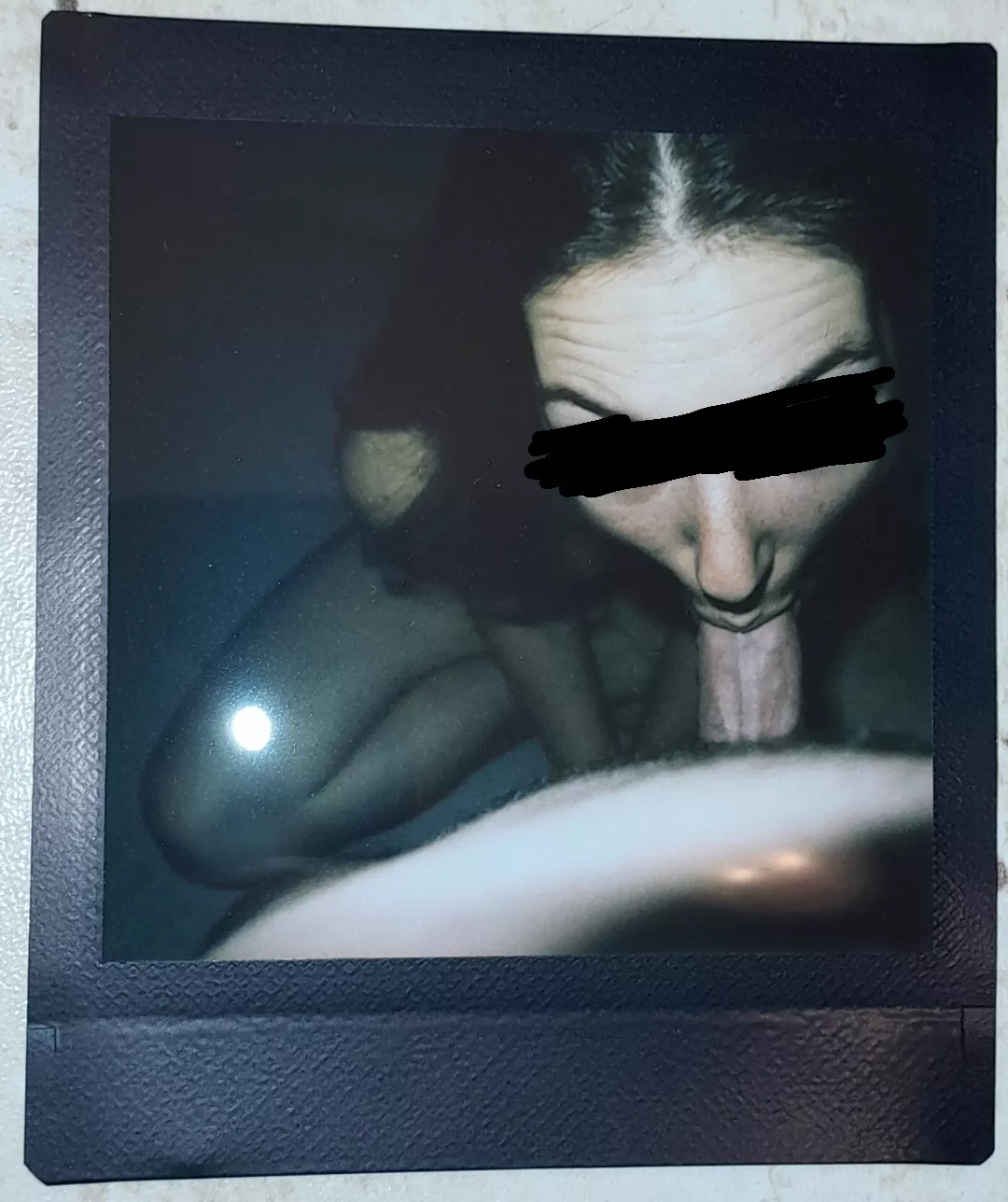 Good girls always swallow 