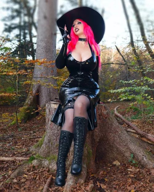 Got fire for the wicked witch?