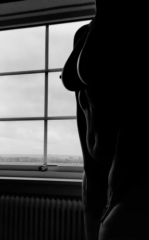 Grey days are the best days ☁️✨