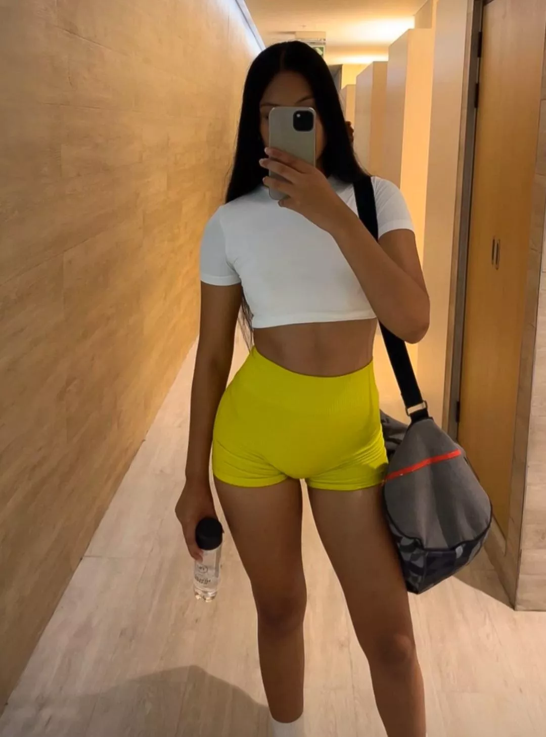 Gym girls do it better