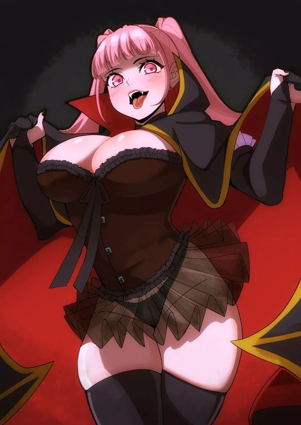 Halloween Hilda (Ceroccb)