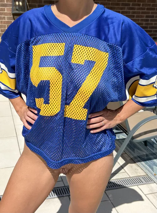 Happy football Sunday 