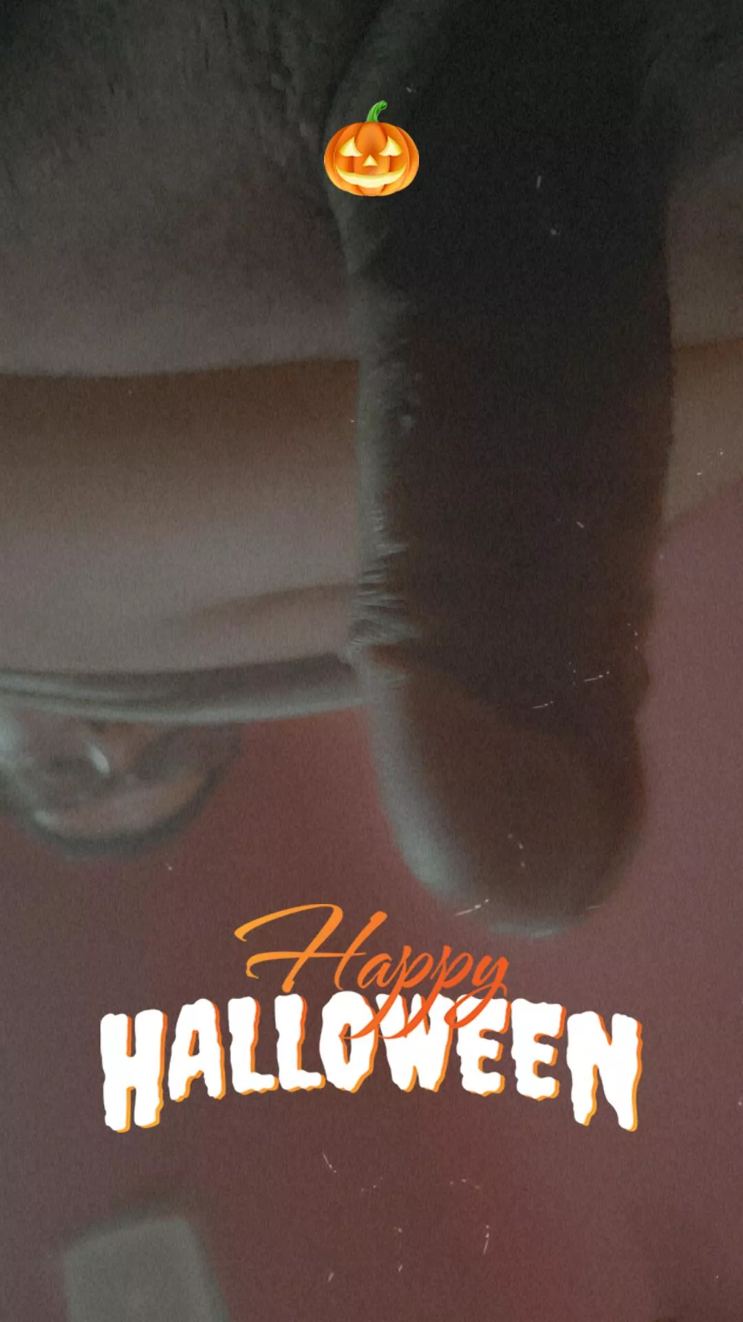 Happy Halloween 🎃 