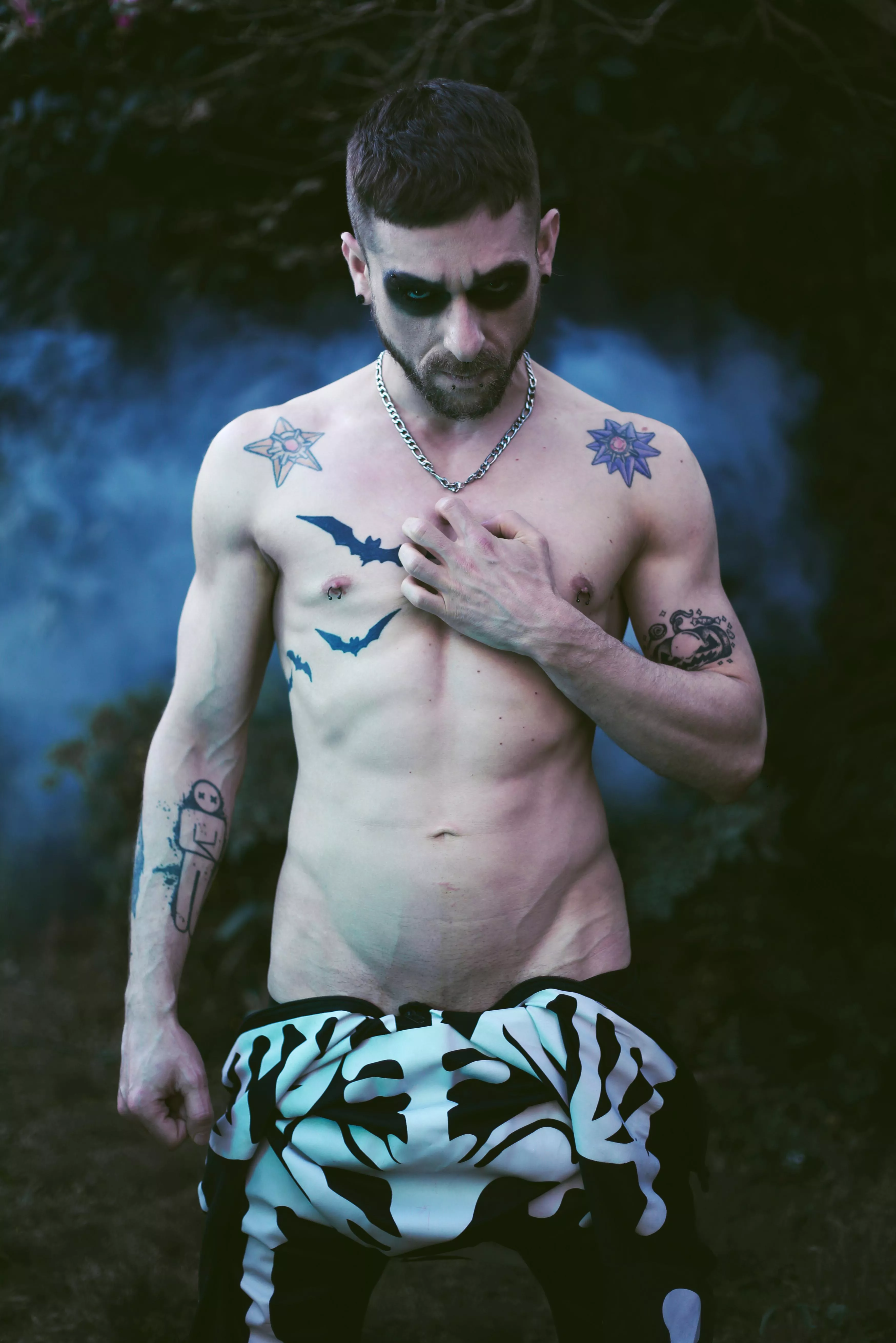 Happy Halloween! Trick or Treat!?