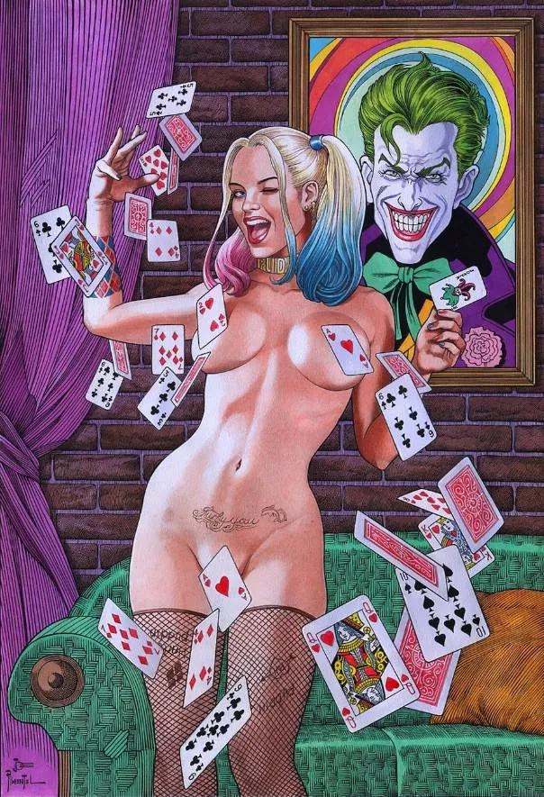 Harley Quinn (joepimentel2018)