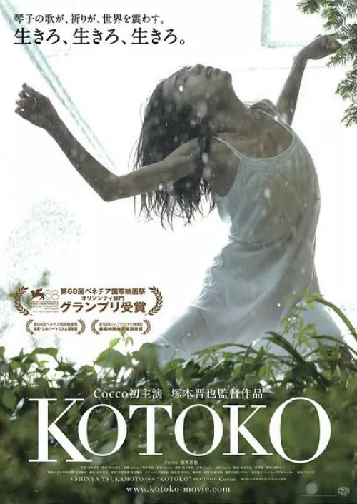 Has anyone seen similar movies to Kotoko (2011)?