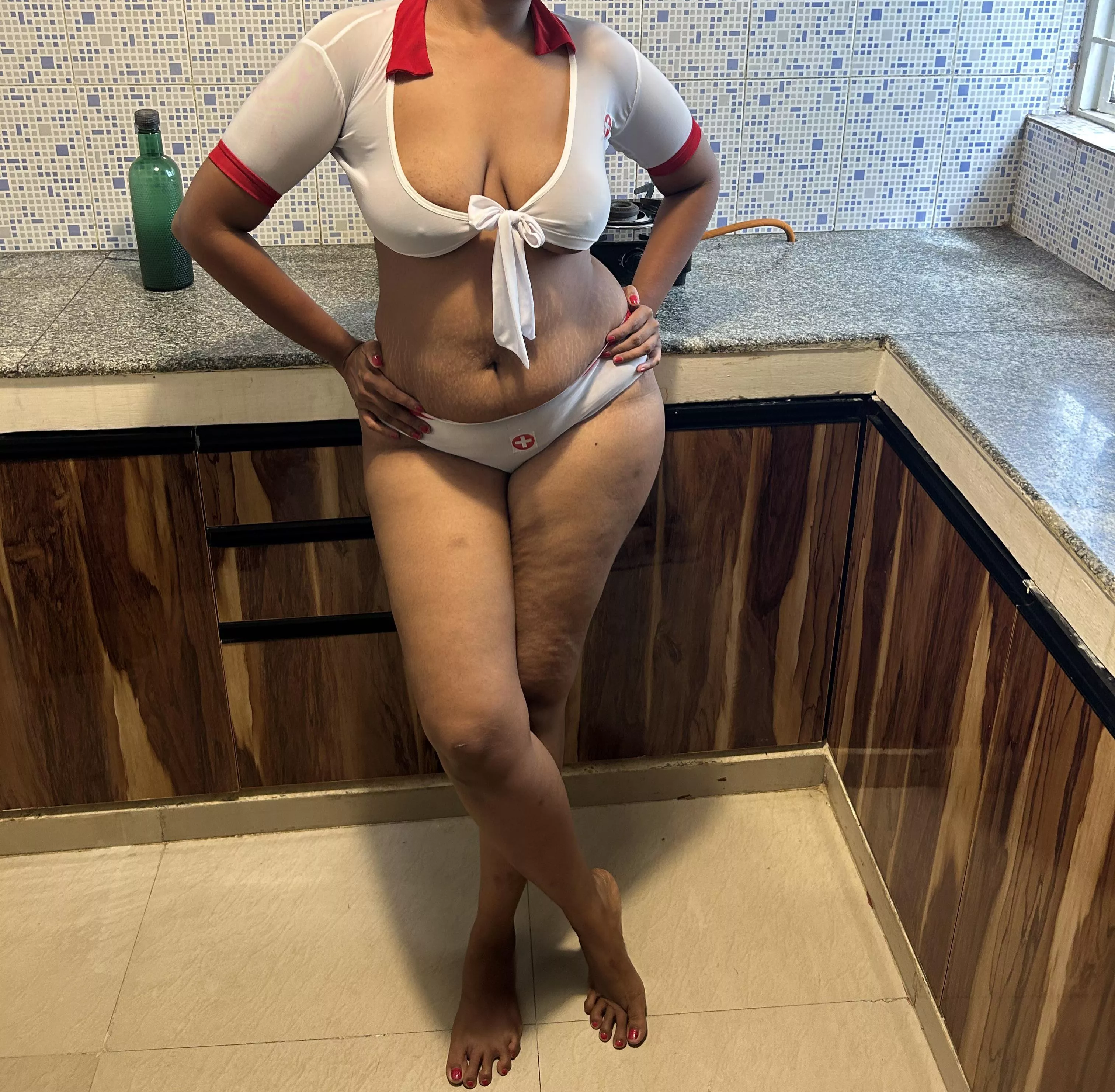 Hii doctor here any issues let me know….