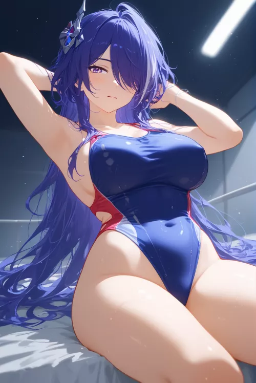 [Honkai: Star Rail] Acheron