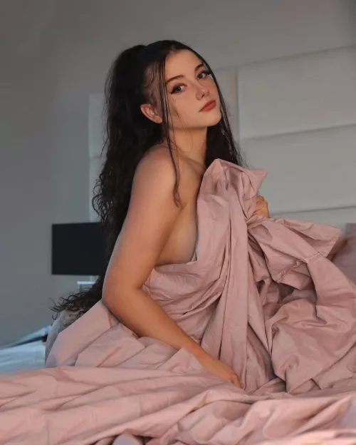 How bad do you wanna cum inside me right now?