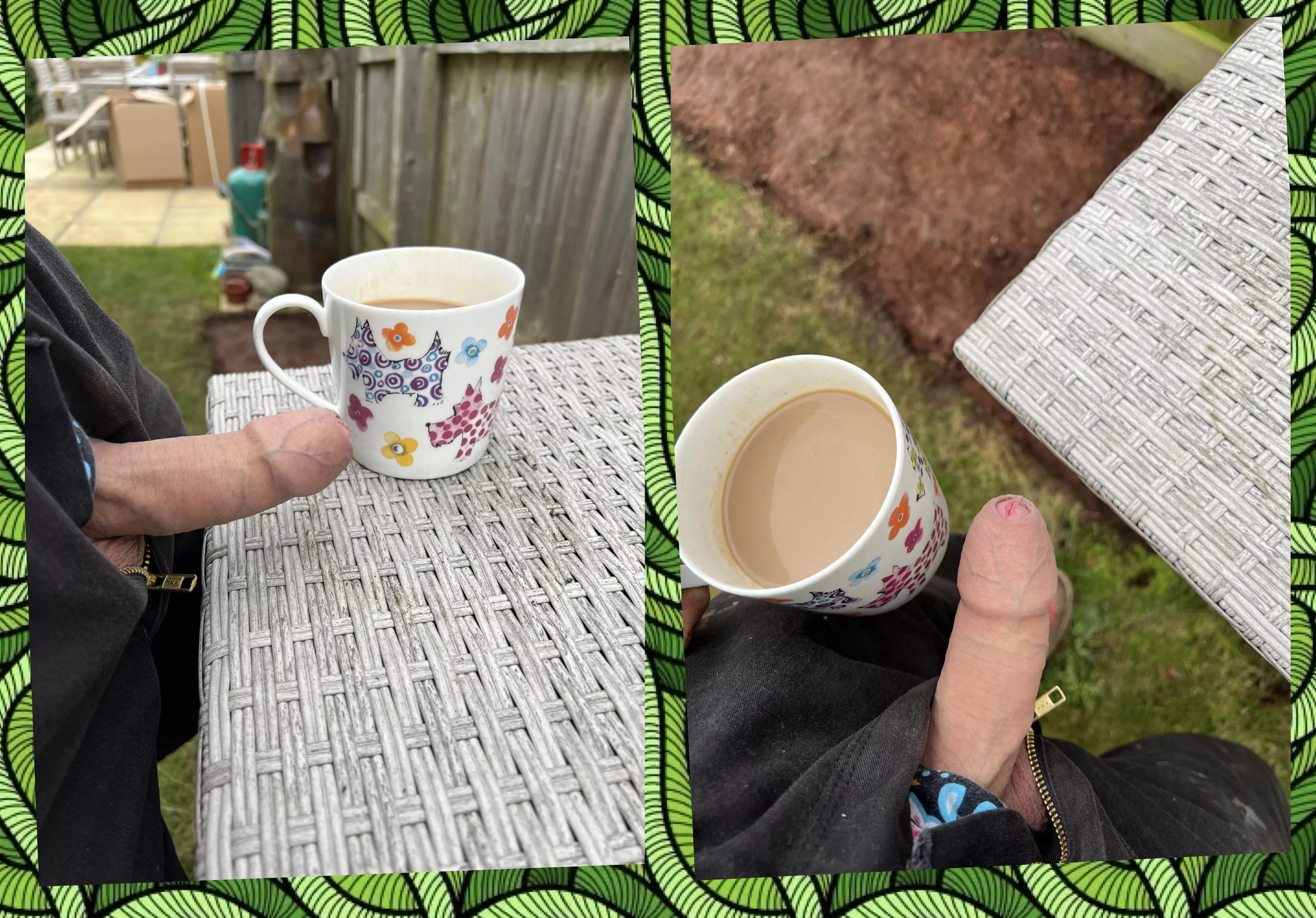 How do you like your brew on a Sunday morning? 🌅 ☕️