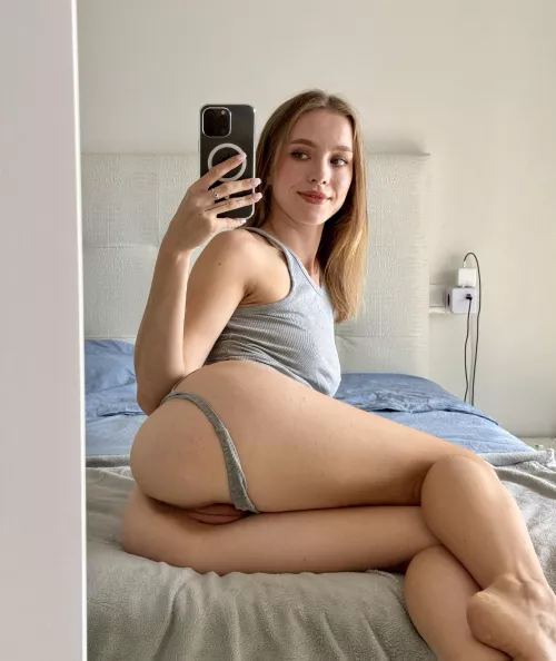 How frequently could you get inside of me in a single day?