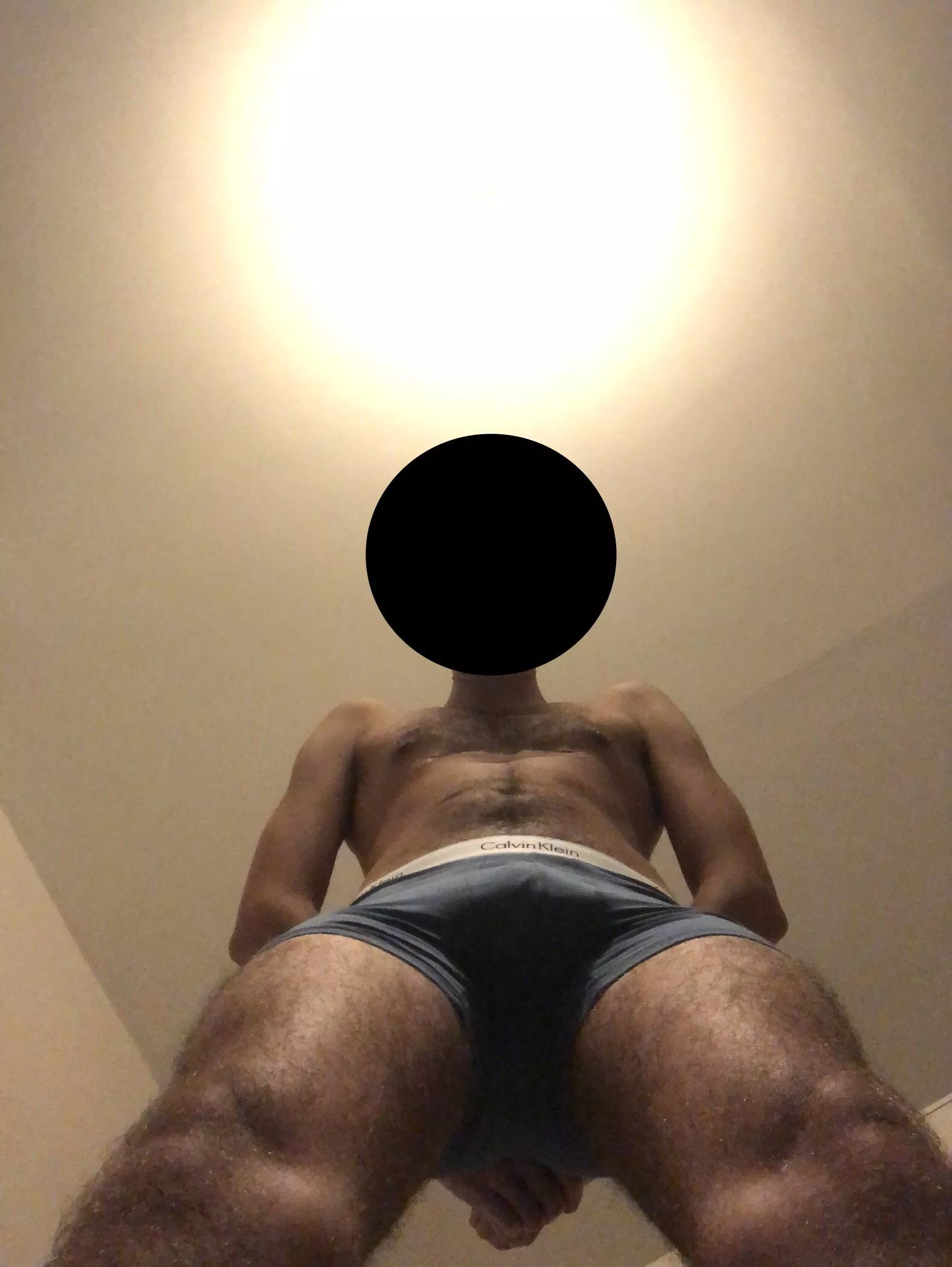 How’s the view from down there?