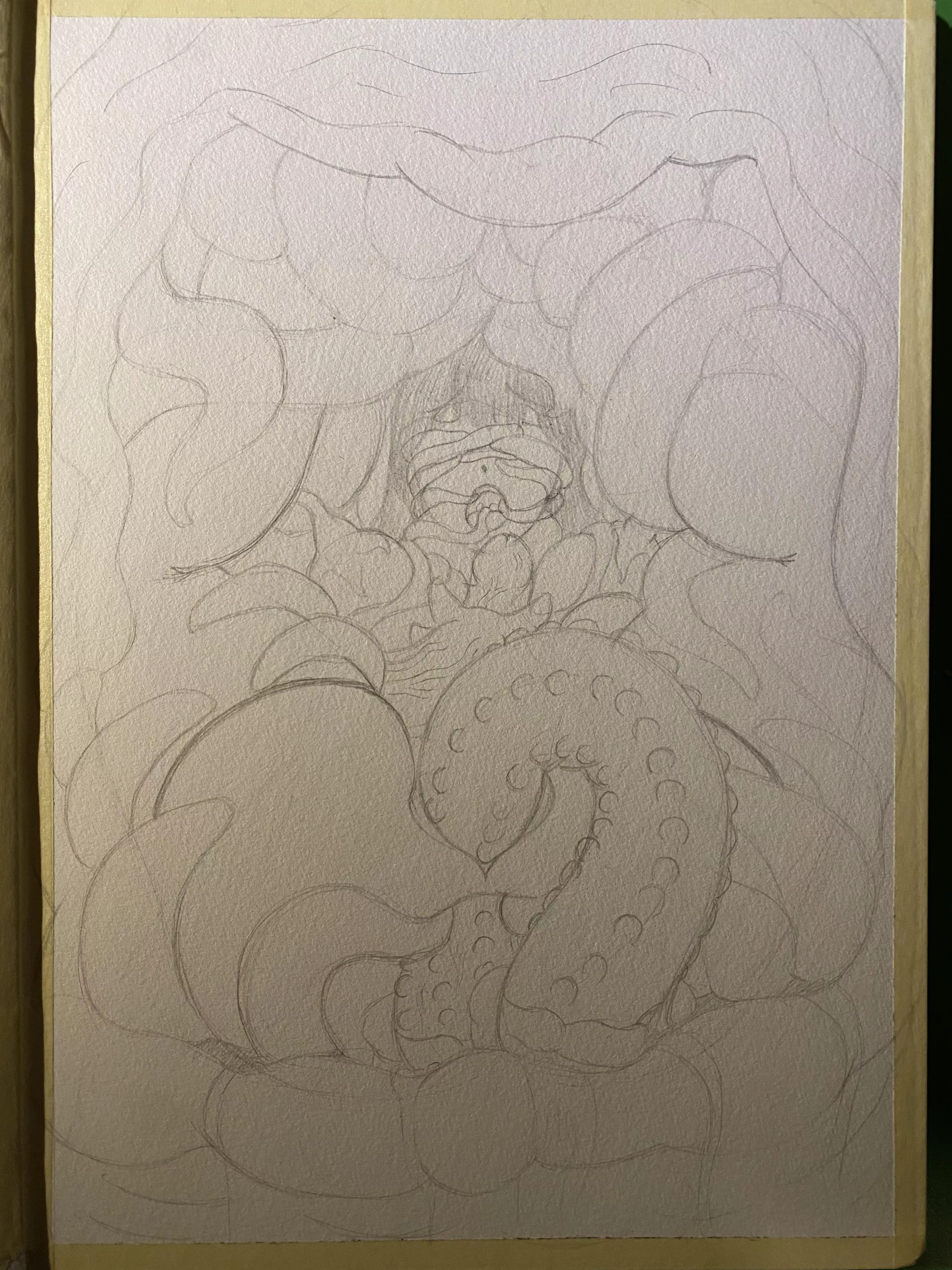 How’s this looking so far? What should I improve?