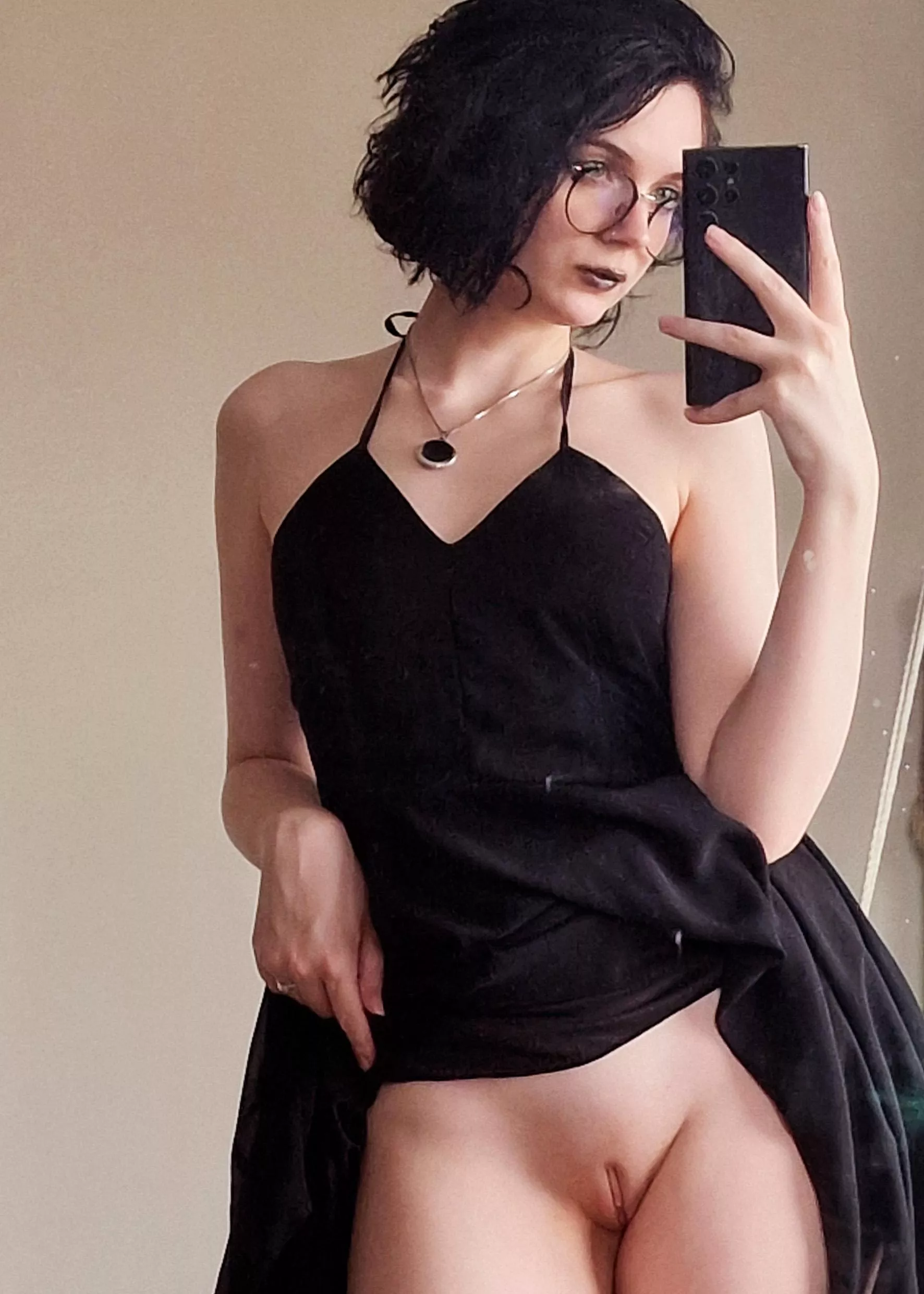 I always shave before a date