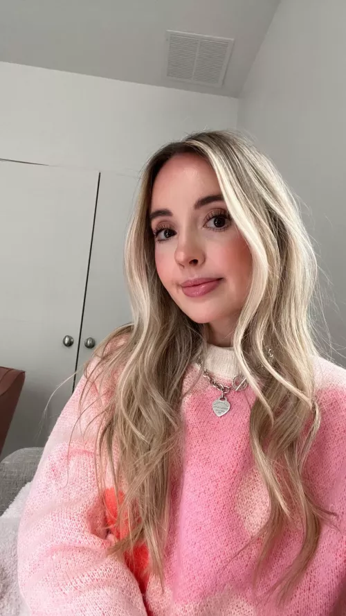 I heard beauty is on the inside 