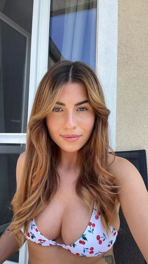 I hope you're jerking off to me right now