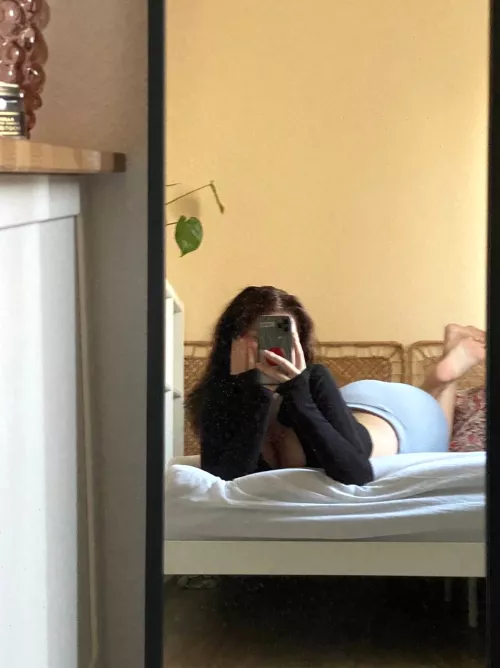 I know you want a taste