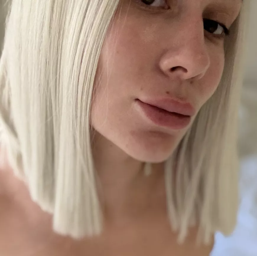 I love my lips but I wanna go bigger