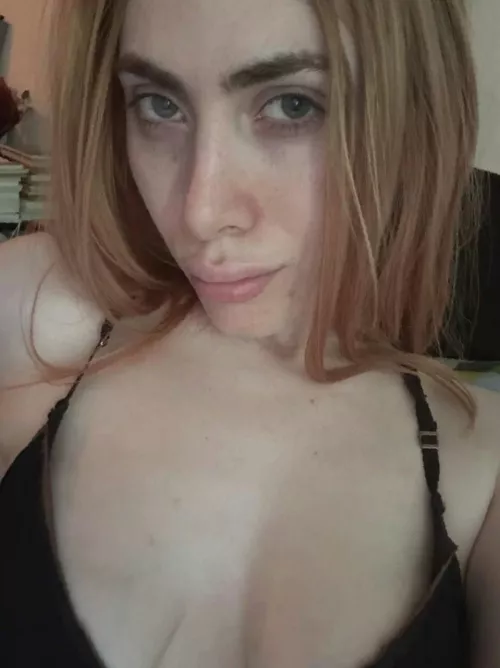 If you're stroking off at the moment, say hello.