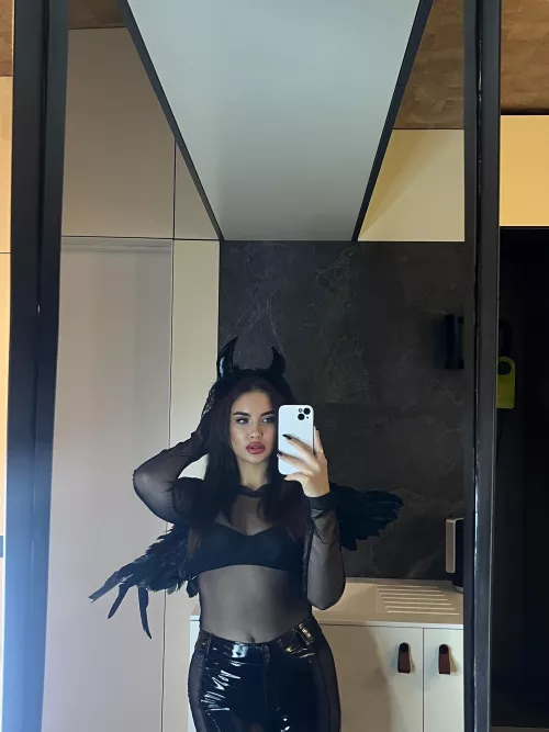 I'll be waiting for you in the pit