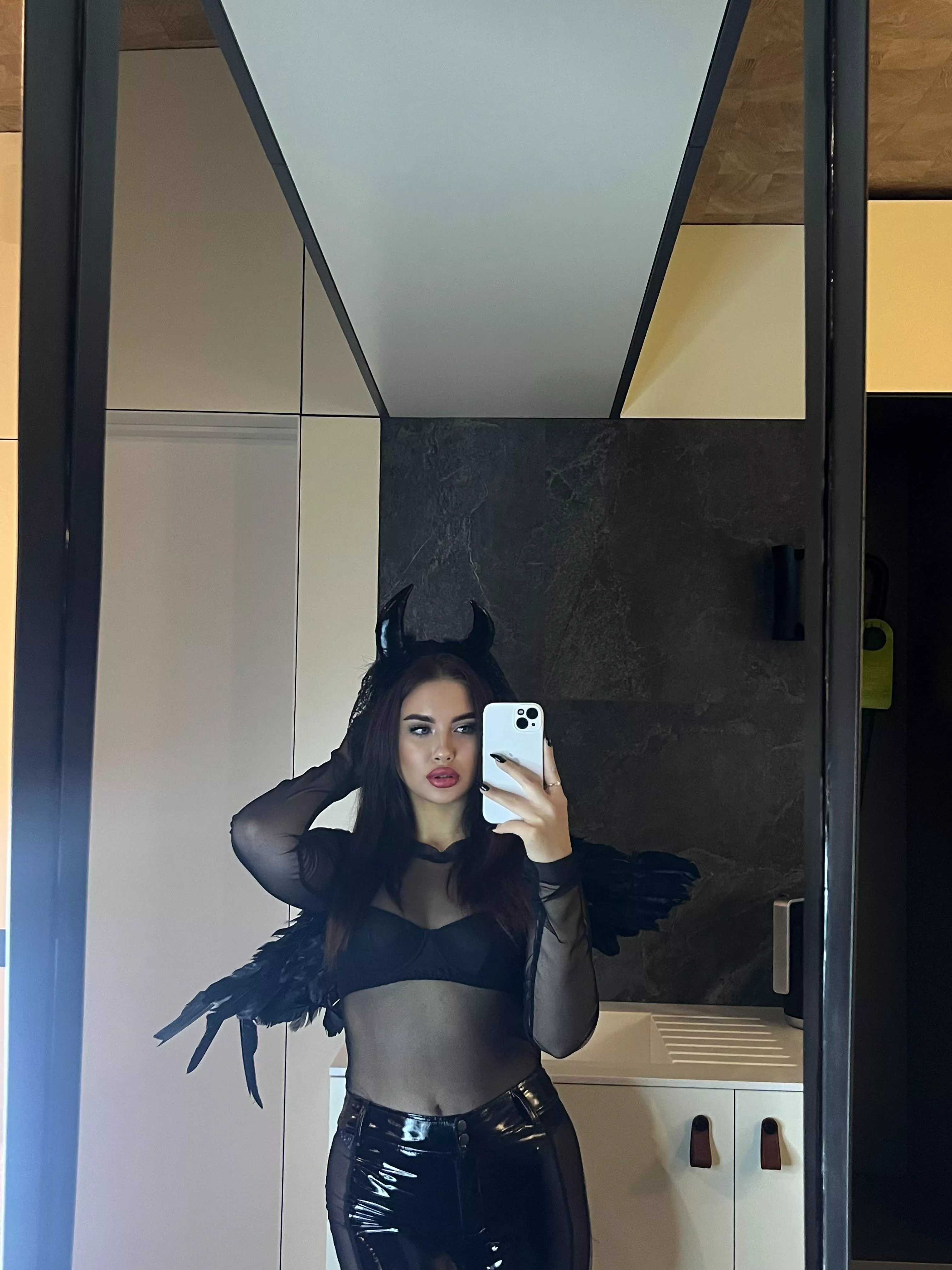 I'll be waiting for you in the pit