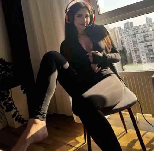 I’ll keep you mesmerized with every move