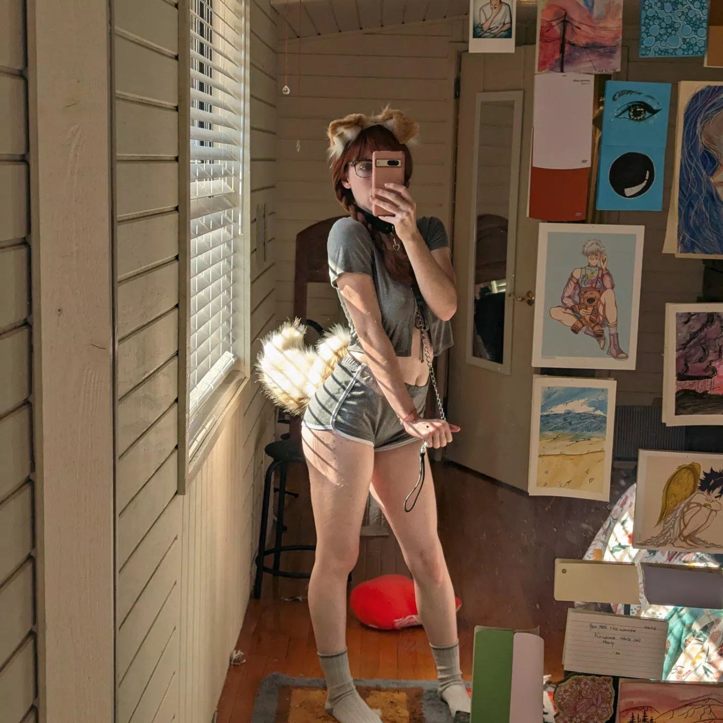 I'm a good pup I promise