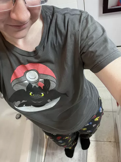 I’m a little toothless obsessed