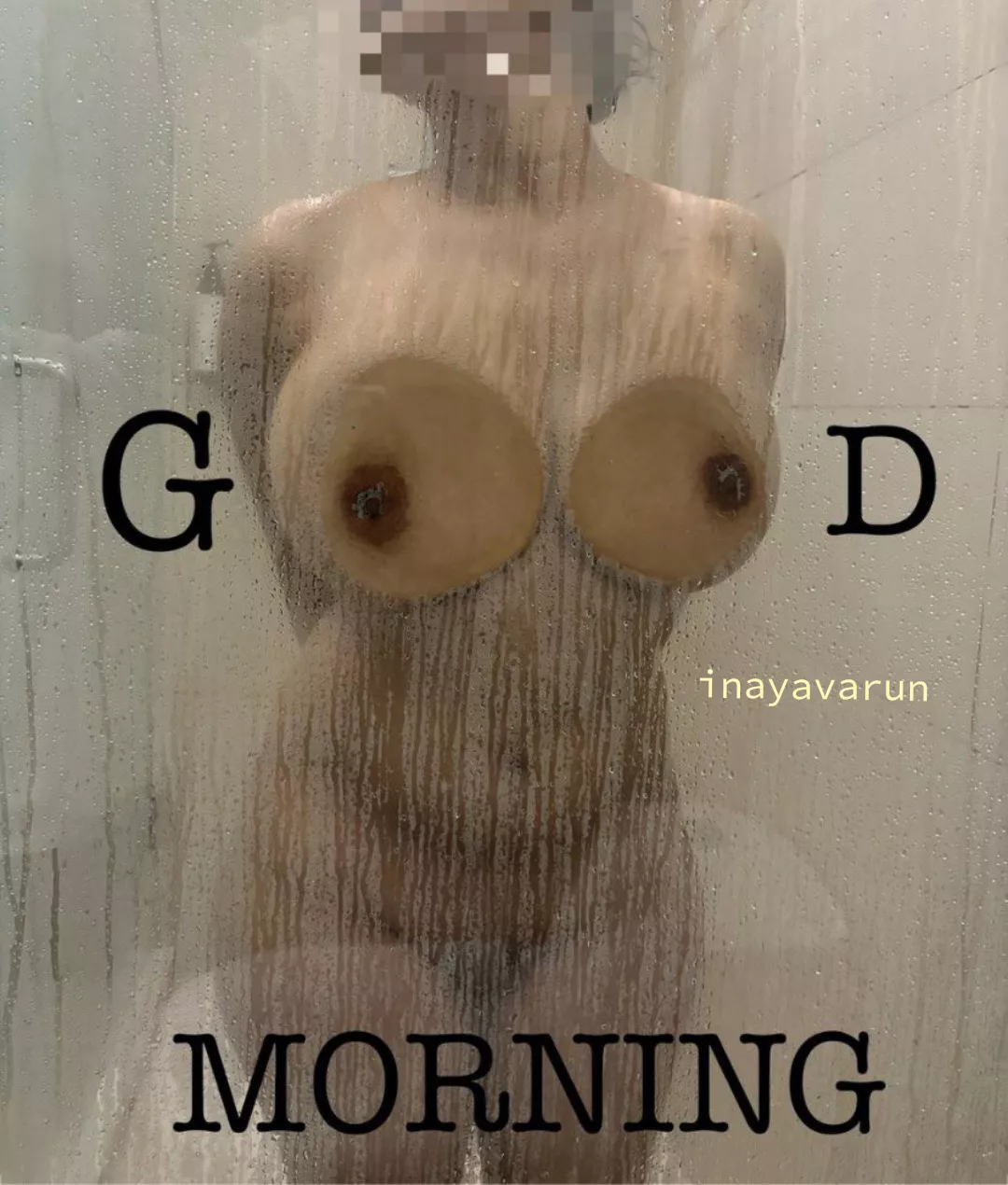 In Kylie's voice 🎶Rise and Shine🎶