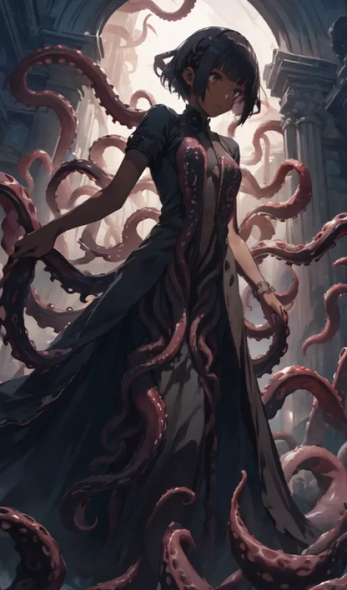 indulge in the art of temptation [Monstergirl Husbando]