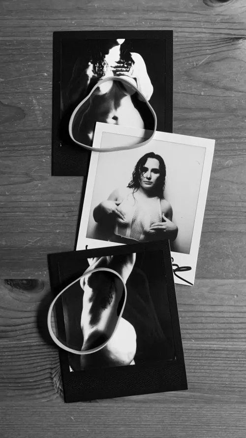 Instant teamsters from a recent bodyscape session