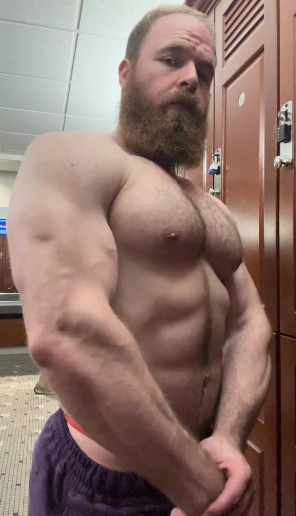 It’s for posing after bruh 🩲