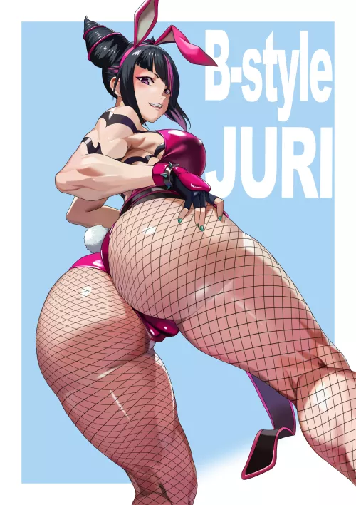 Juri Han (YAGI)