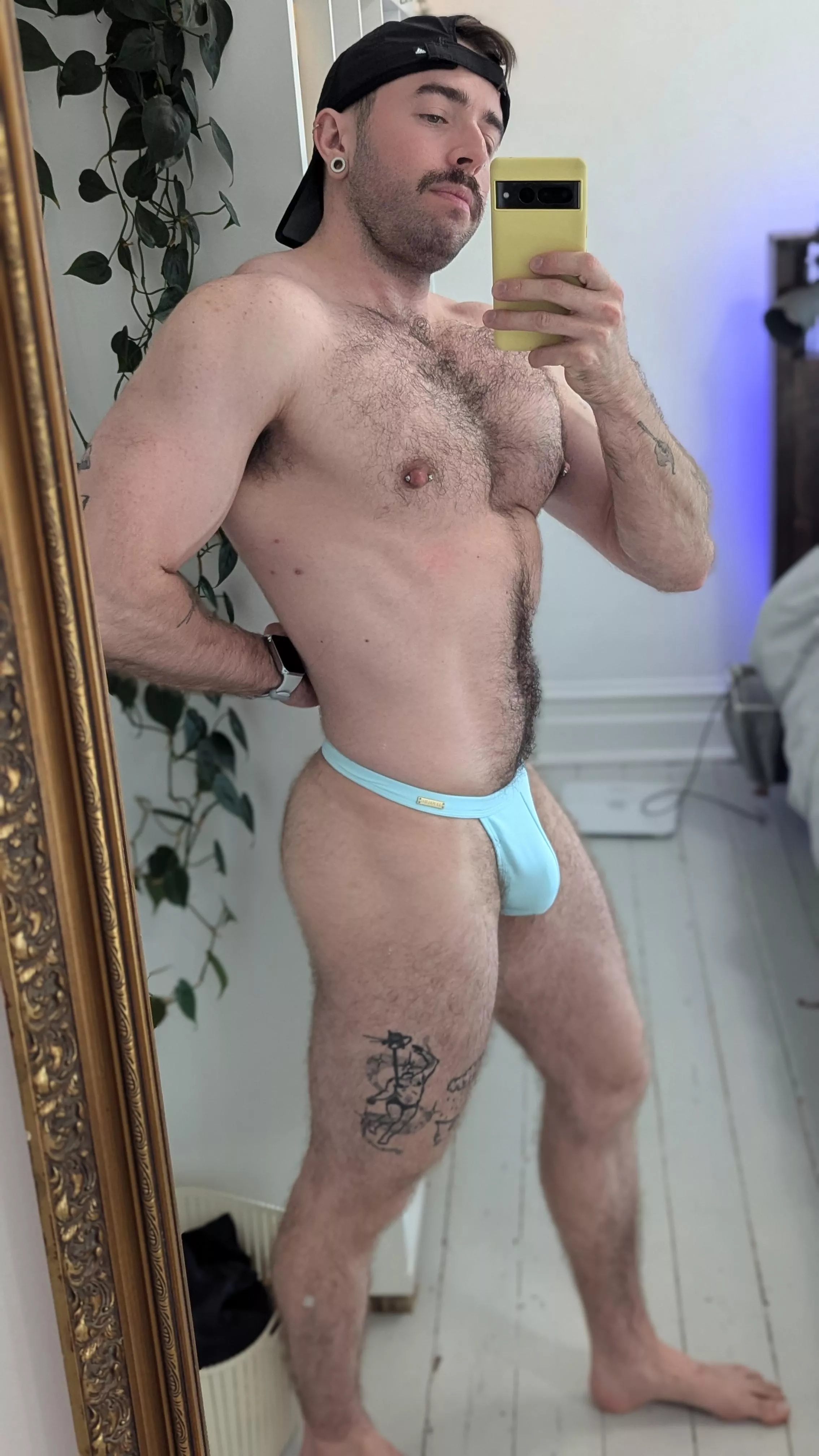 Just a glimpse… imagine the rest