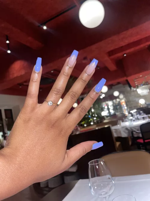 Just imagine 😈💅🏿