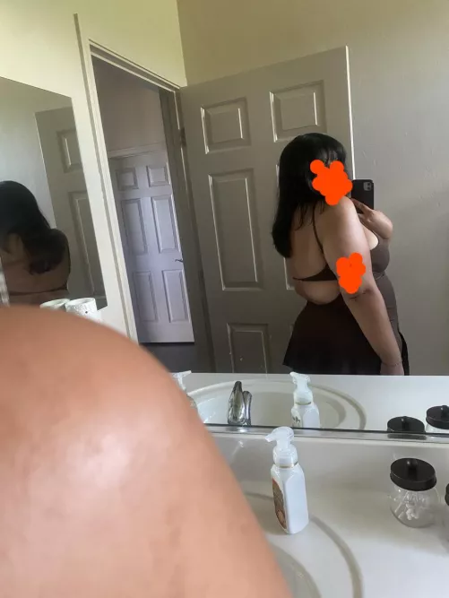 just saying hi 🧚🏽‍♀️