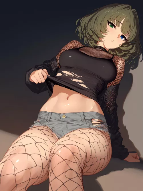 Kaede Takagaki 