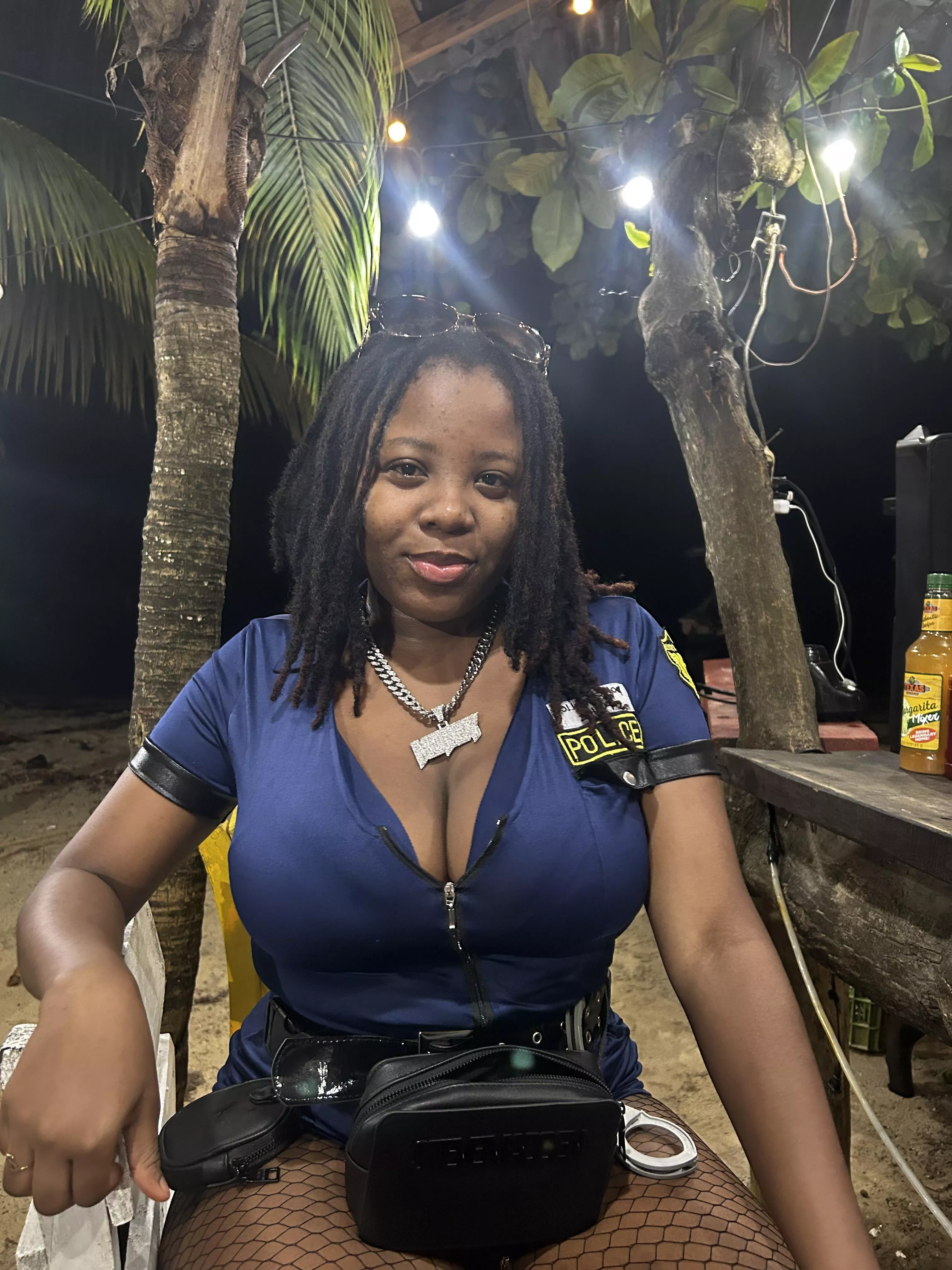 Let me arrest your wallet piggy’s👮🏾‍♀️🚔