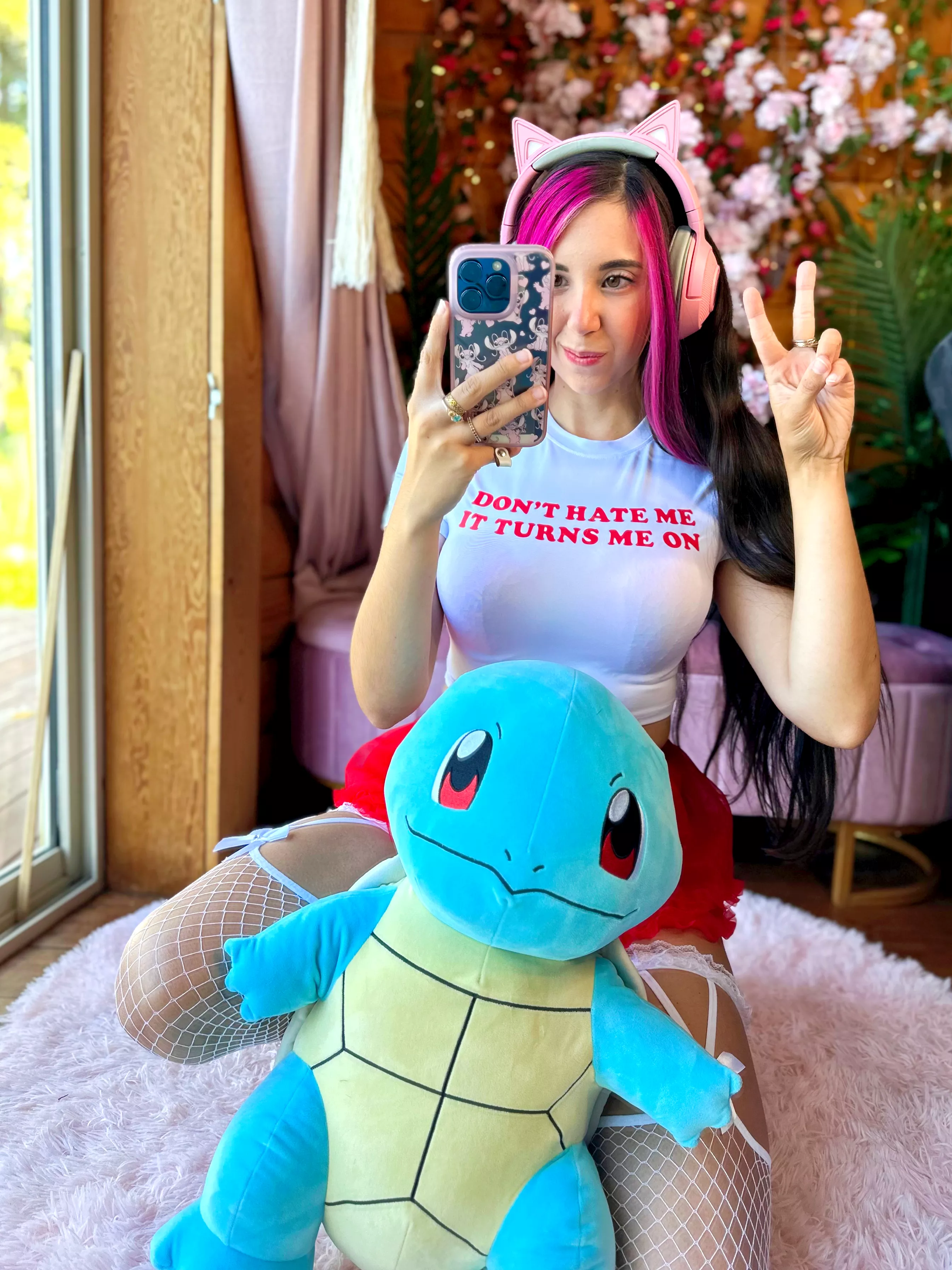 Let’s have a free use policy while we’re gaming