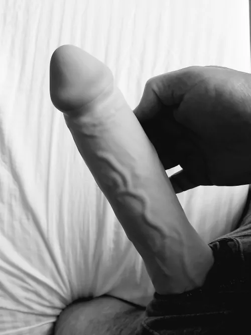 Let's see if she's in the mood for something new tonight?